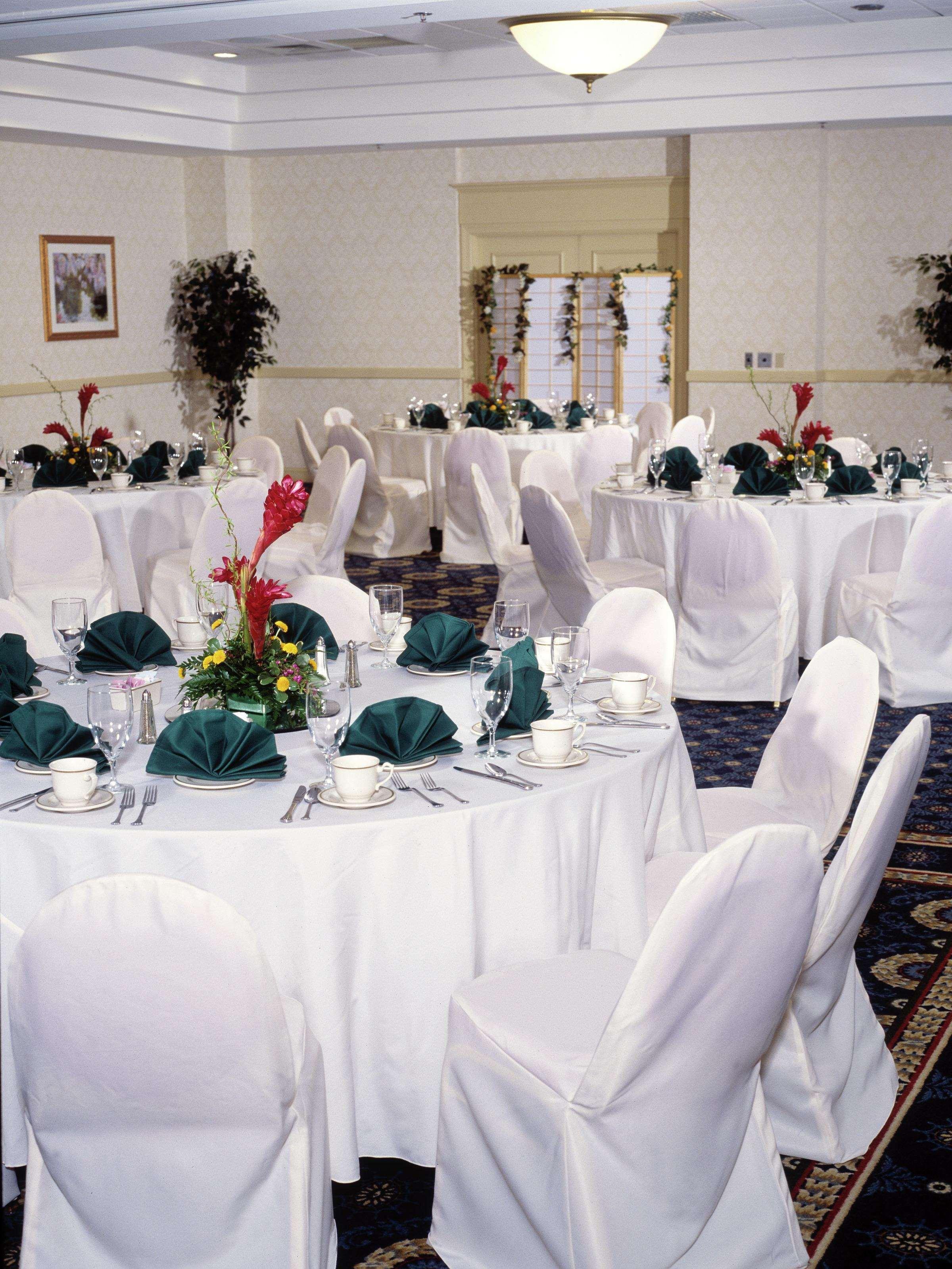 Embassy Suites Newark - Wilmington/South Restaurant foto